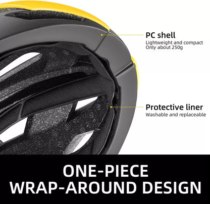 ROCKBROS велосипедна каска за жени и мъже велосипедна каска 4 цвята защитна каска M/L 55-61 cm