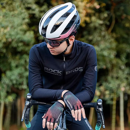 ROCKBROS велосипедна каска за жени и мъже велосипедна каска 4 цвята защитна каска M/L 55-61 cm